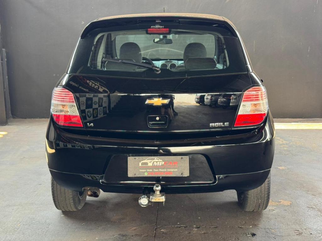 CHEVROLET Agile - Foto