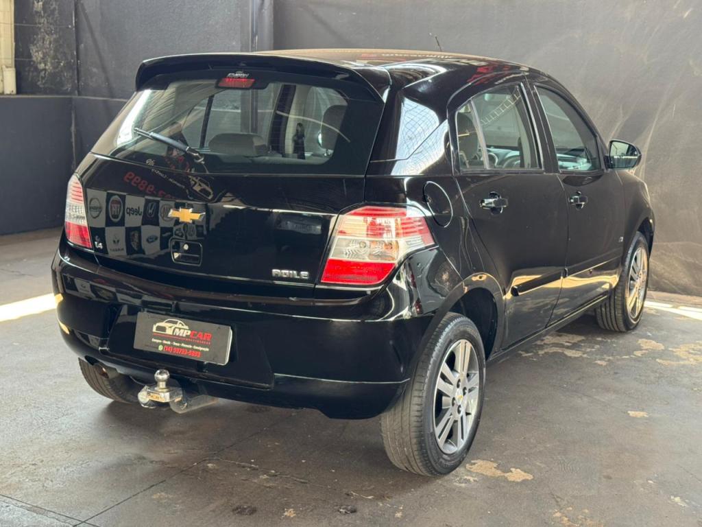 CHEVROLET Agile - Foto