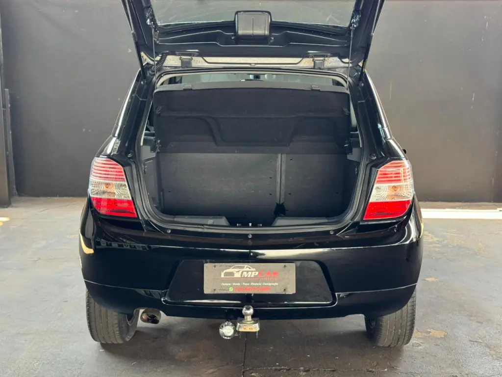 CHEVROLET Agile - Foto