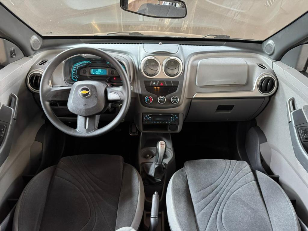 CHEVROLET Agile - Foto