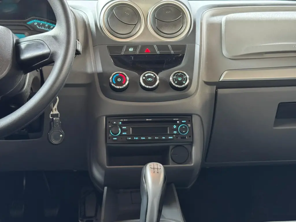 CHEVROLET Agile - Foto