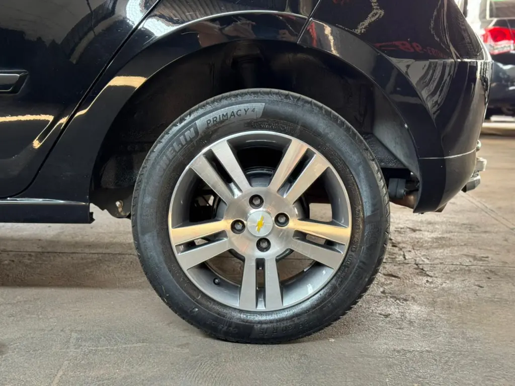 CHEVROLET Agile - Foto