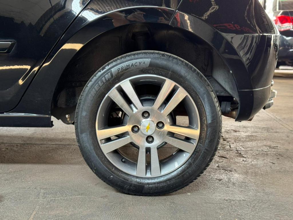 CHEVROLET Agile - Foto