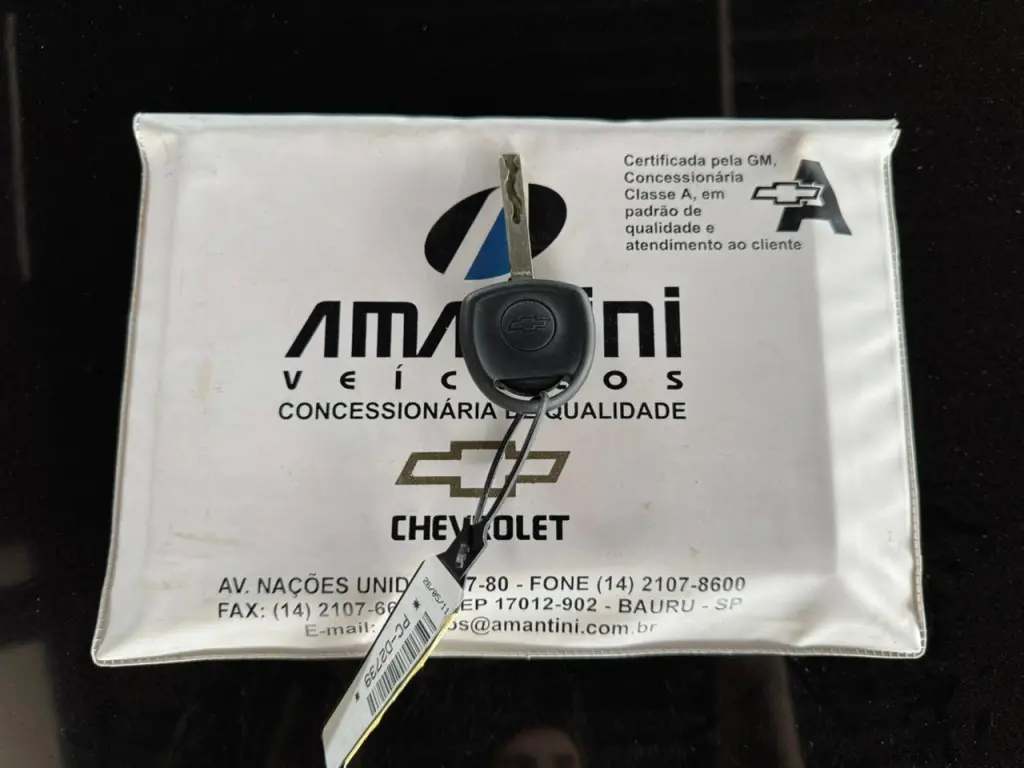 CHEVROLET Agile - Foto