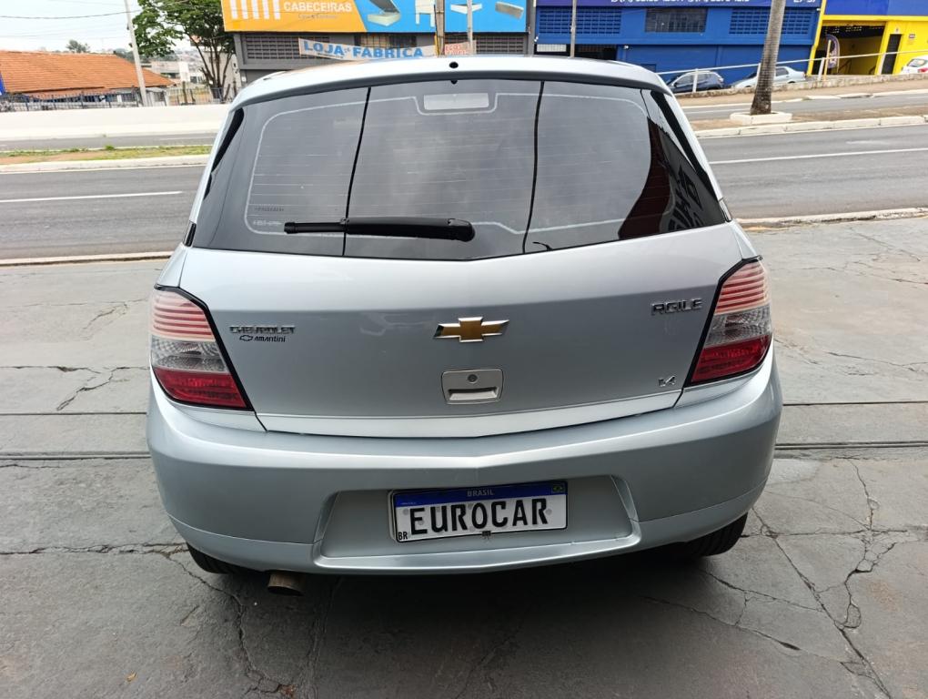 CHEVROLET Agile - Foto
