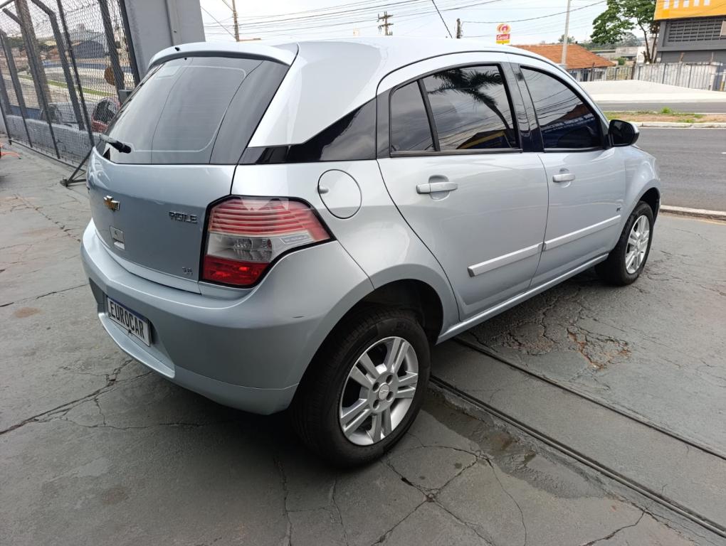 CHEVROLET Agile - Foto