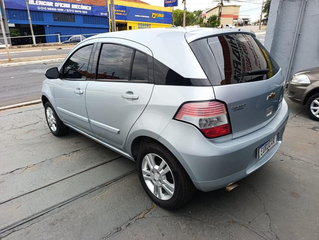 CHEVROLET Agile - Foto