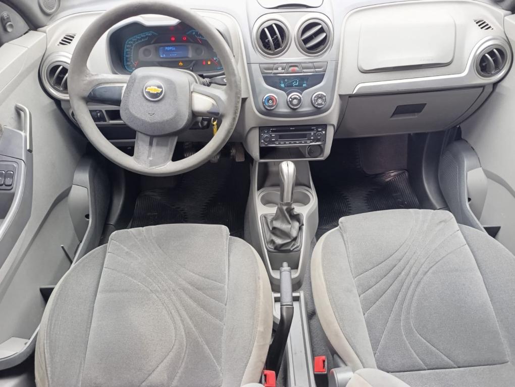 CHEVROLET Agile - Foto