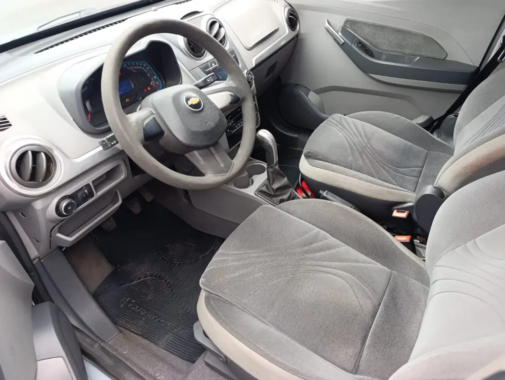 CHEVROLET Agile - Foto