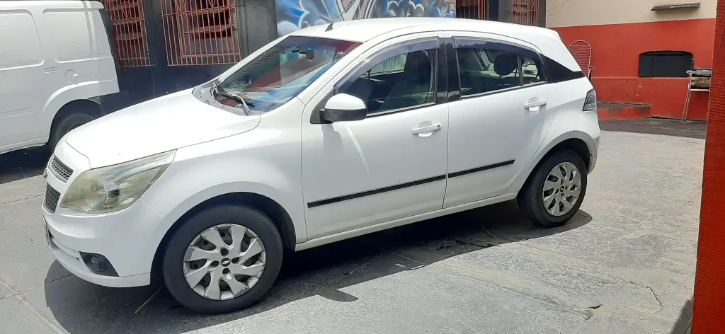 CHEVROLET Agile - Foto