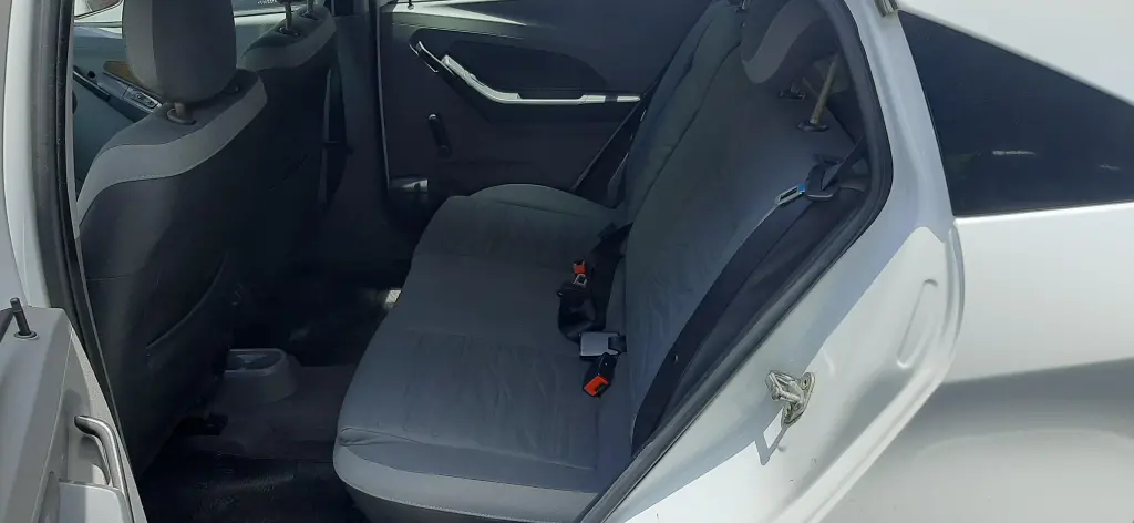 CHEVROLET Agile - Foto