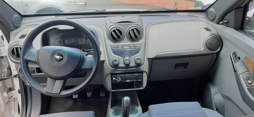 CHEVROLET Agile - Foto