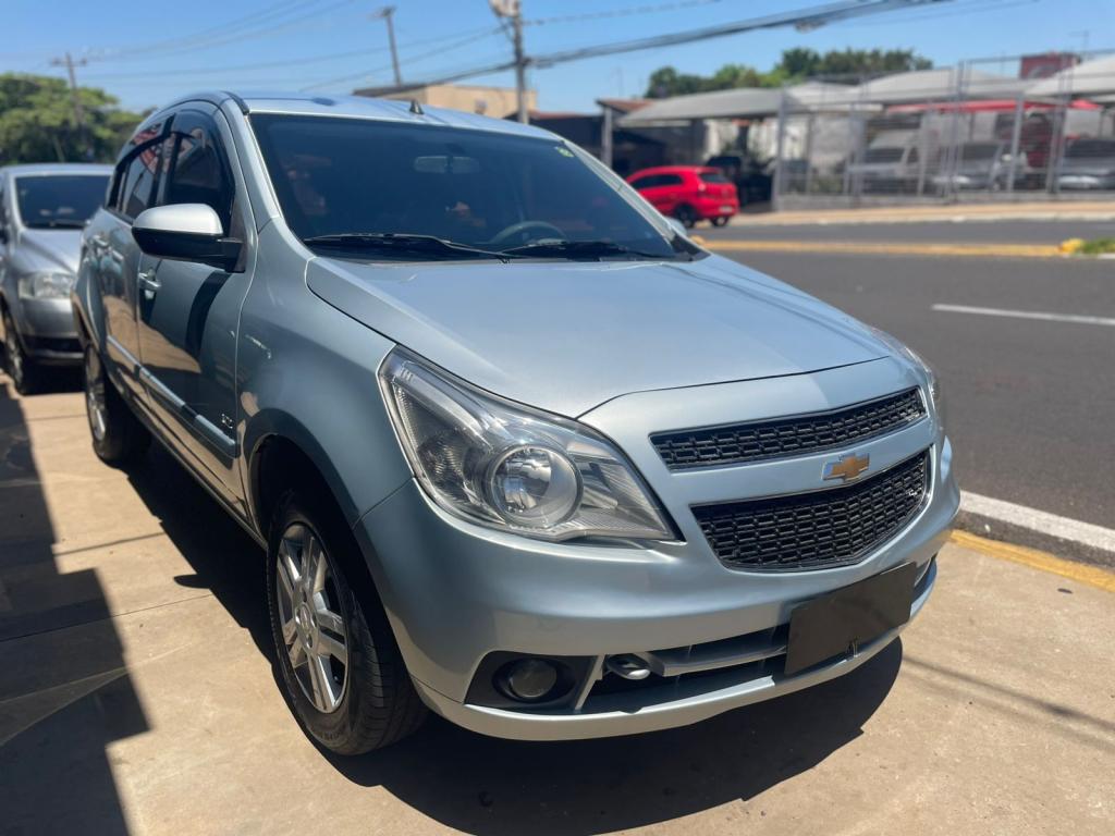 CHEVROLET Agile - Foto