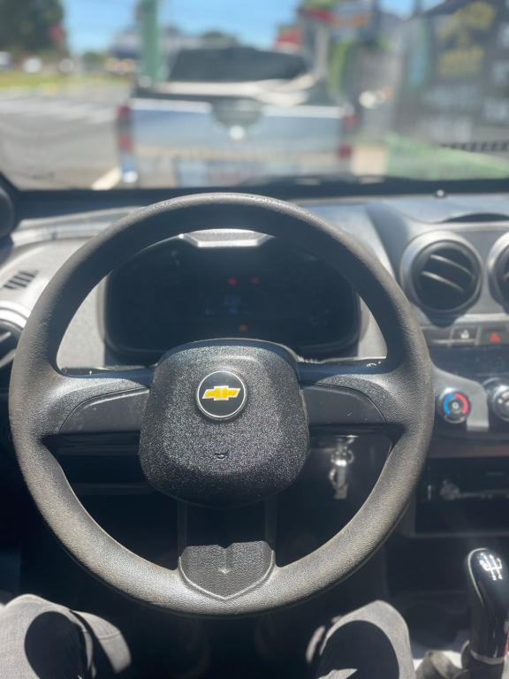 CHEVROLET Agile - Foto