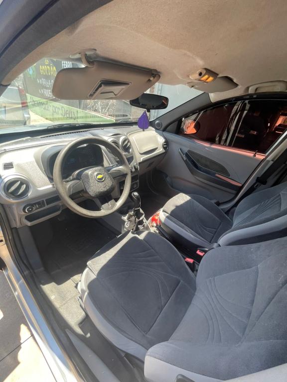 CHEVROLET Agile - Foto