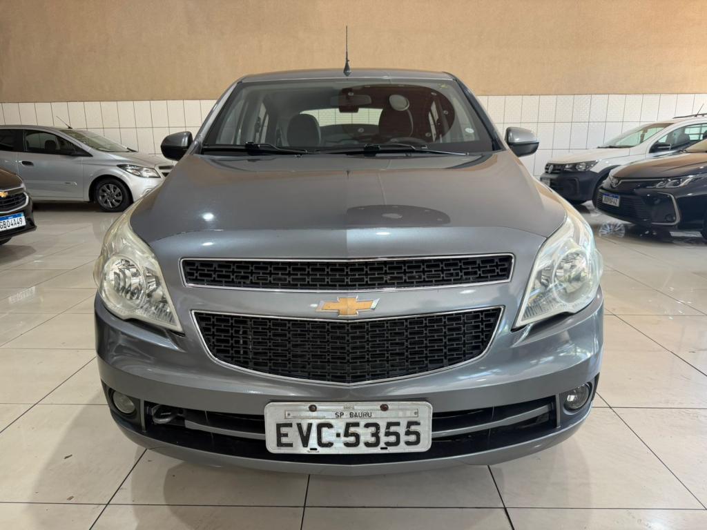 CHEVROLET Agile - Foto