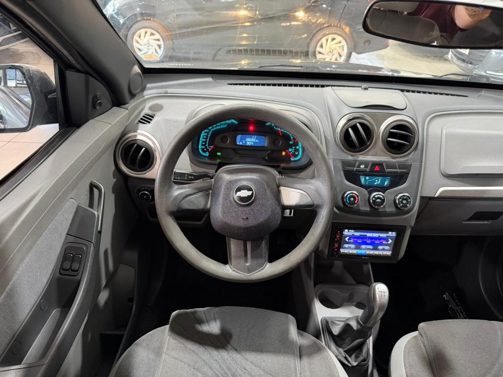 CHEVROLET Agile - Foto