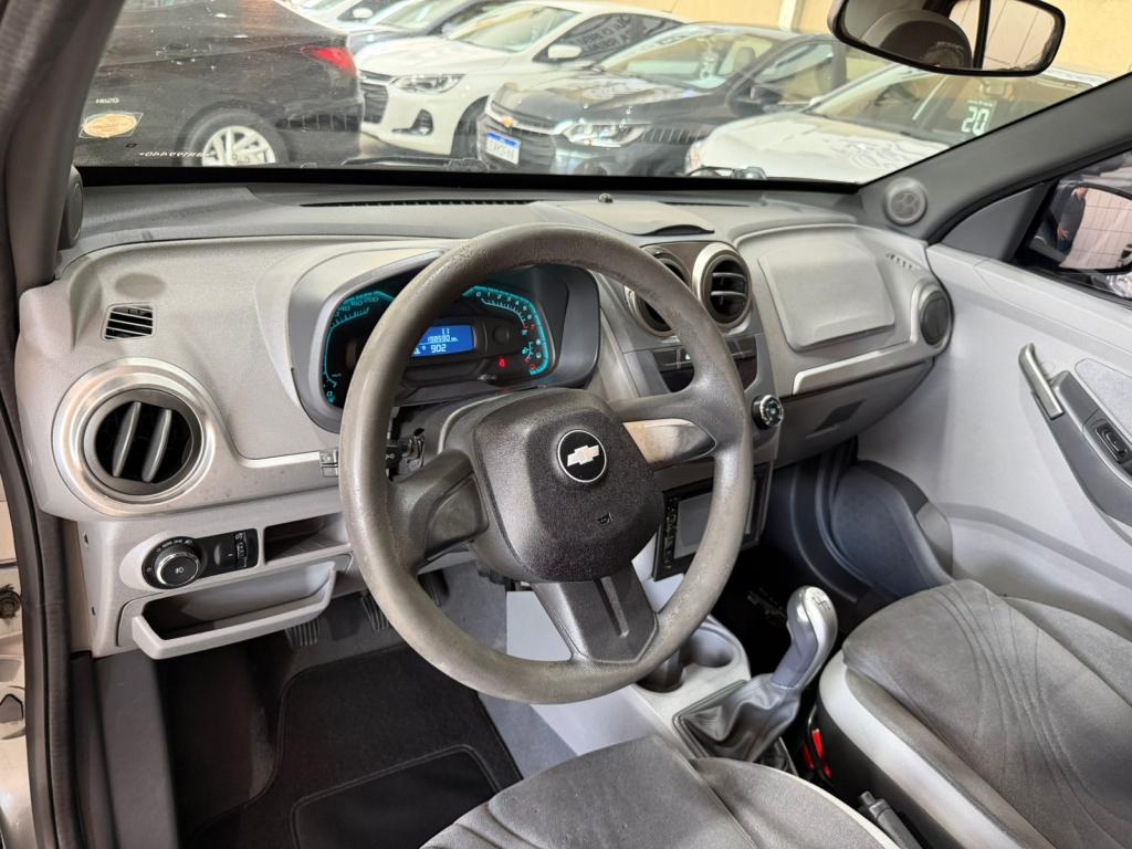 CHEVROLET Agile - Foto