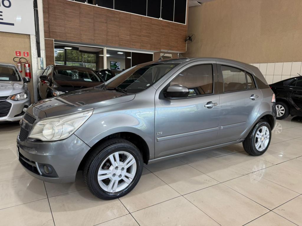 CHEVROLET Agile - Foto