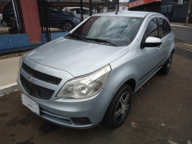 CHEVROLET Agile - Foto