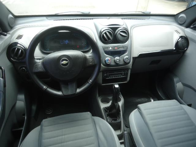 CHEVROLET Agile - Foto