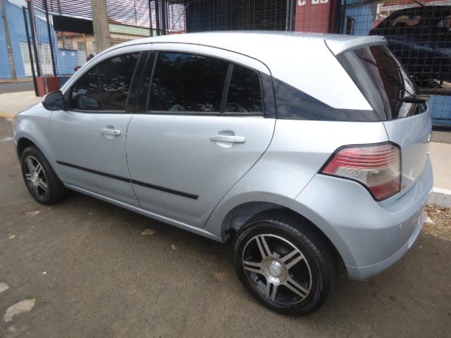 CHEVROLET Agile - Foto