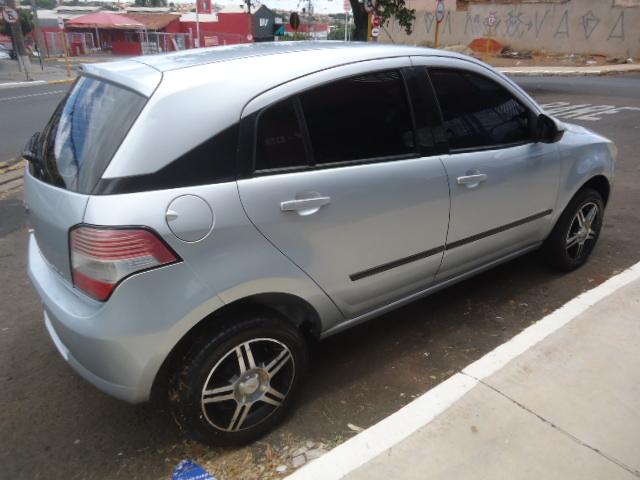 CHEVROLET Agile - Foto