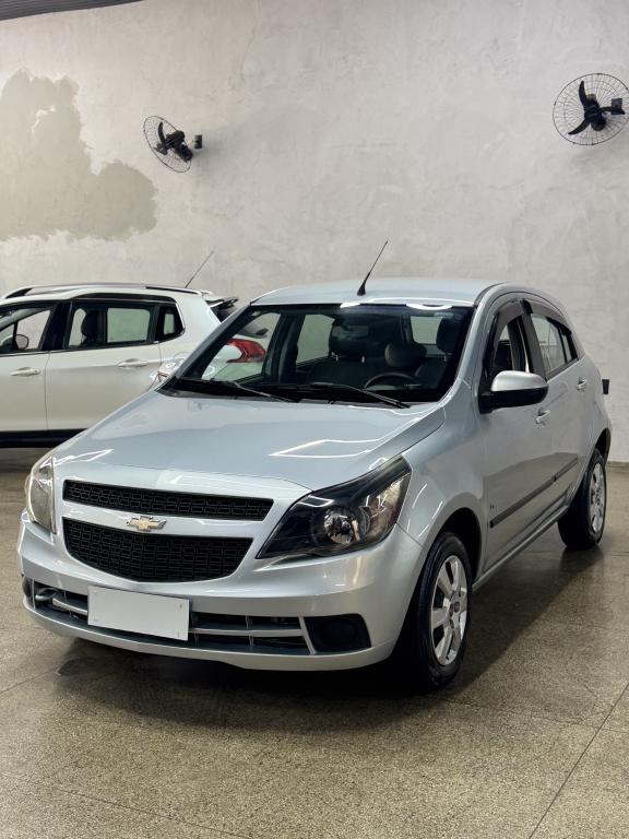 CHEVROLET Agile - Foto