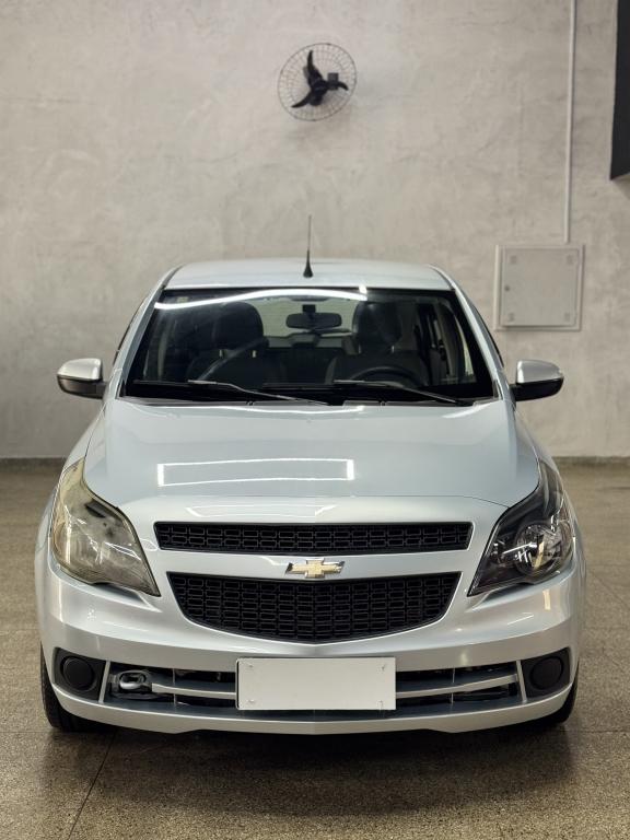 CHEVROLET Agile - Foto
