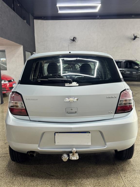 CHEVROLET Agile - Foto
