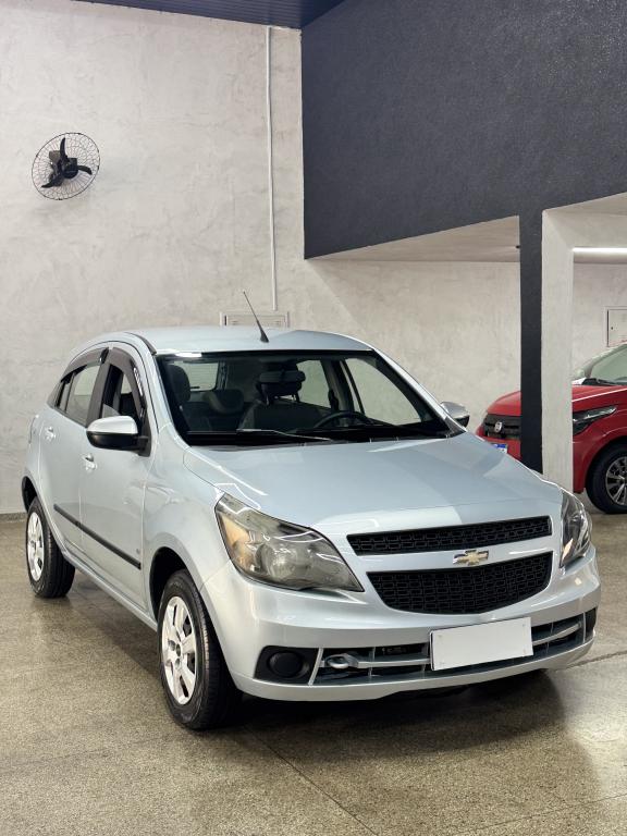 CHEVROLET Agile - Foto