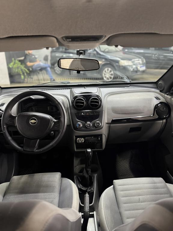 CHEVROLET Agile - Foto