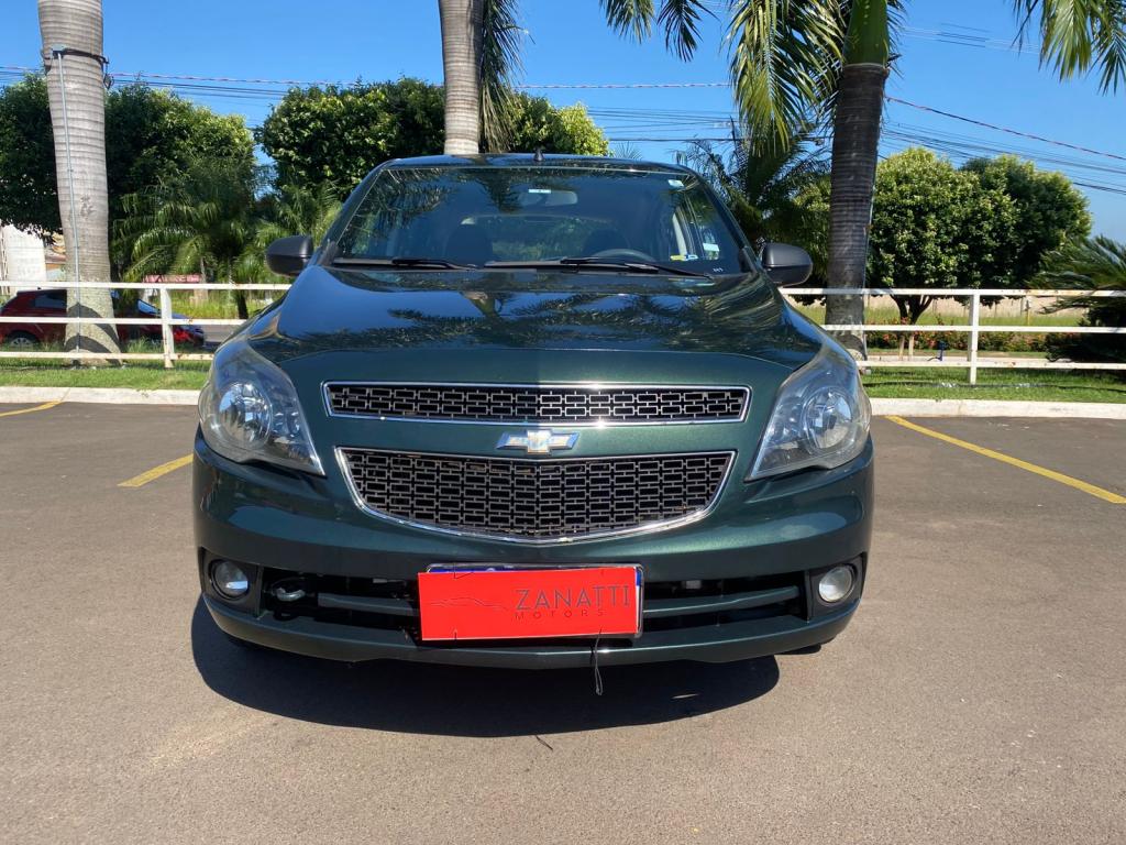 CHEVROLET Agile - Foto