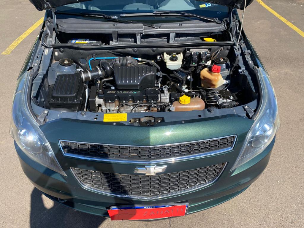 CHEVROLET Agile - Foto