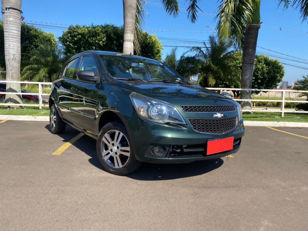 CHEVROLET Agile - Foto