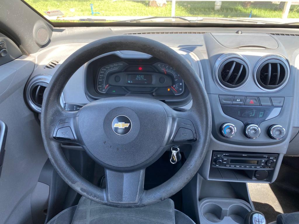 CHEVROLET Agile - Foto