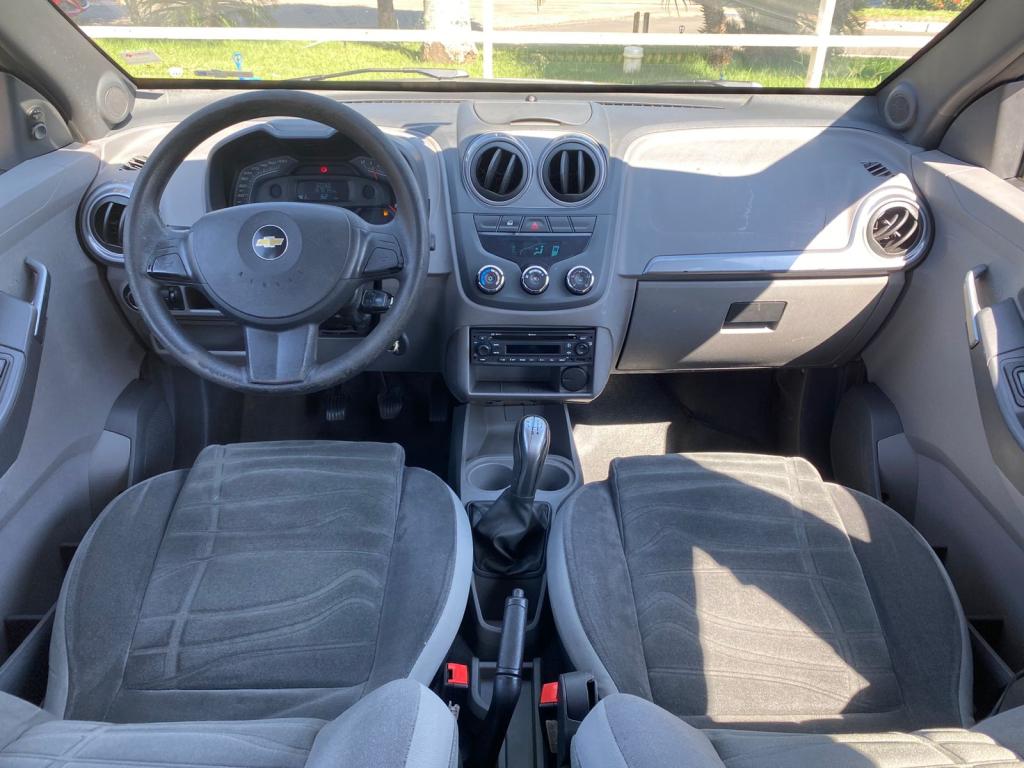 CHEVROLET Agile - Foto