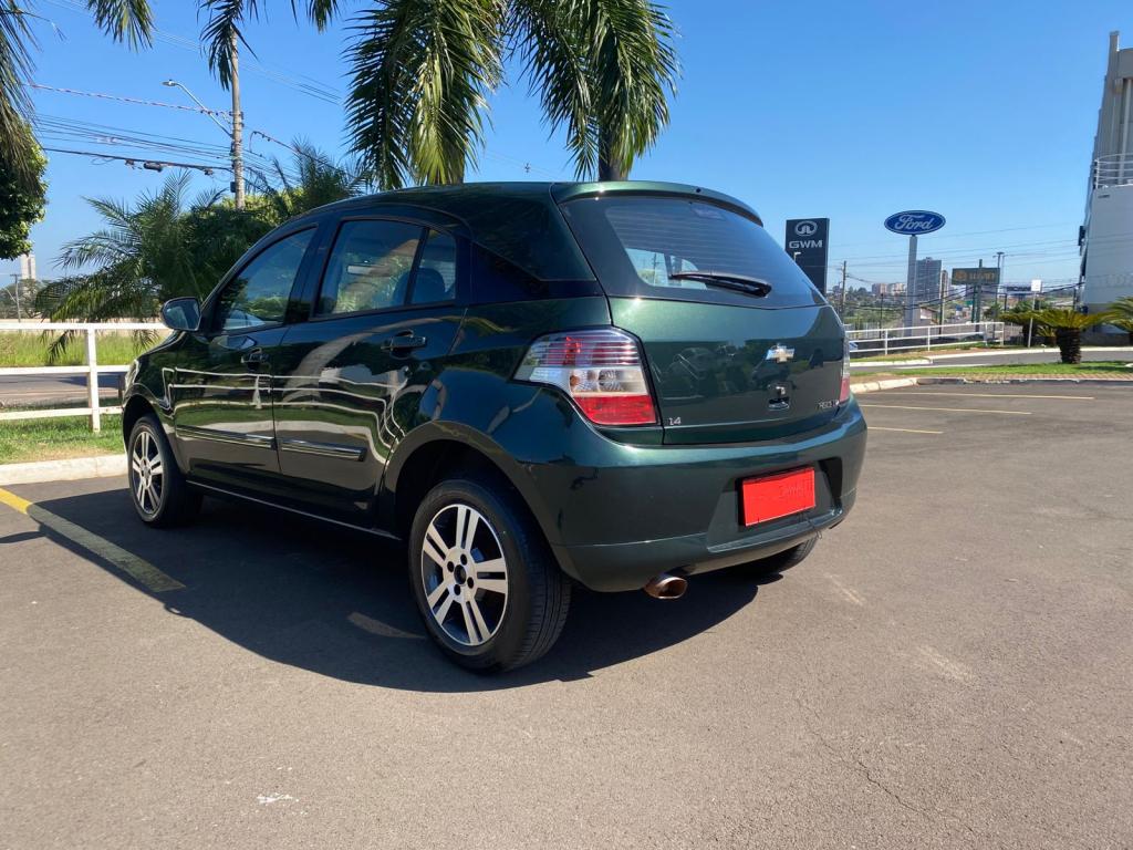 CHEVROLET Agile - Foto