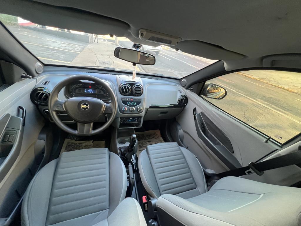 CHEVROLET Agile - Foto