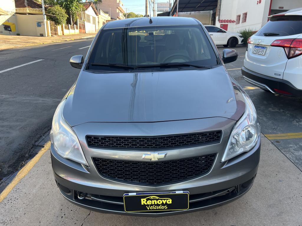 CHEVROLET Agile - Foto