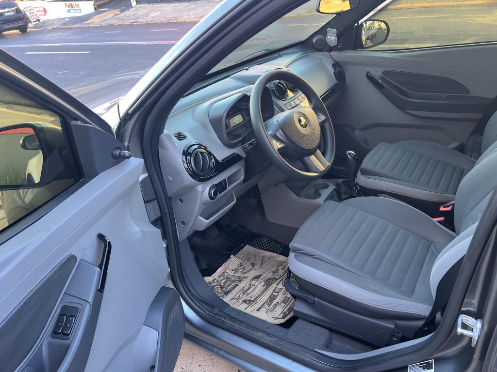 CHEVROLET Agile - Foto