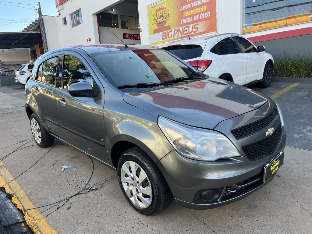 CHEVROLET Agile - Foto