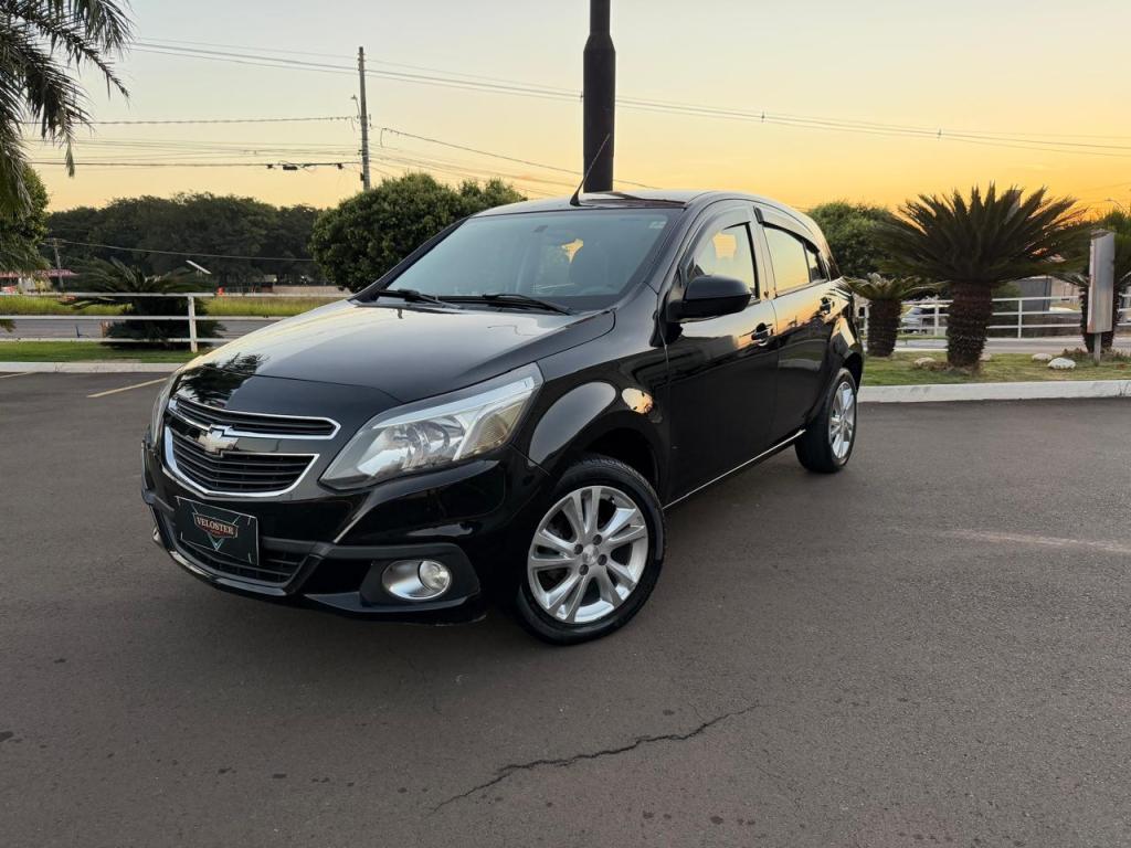 CHEVROLET Agile