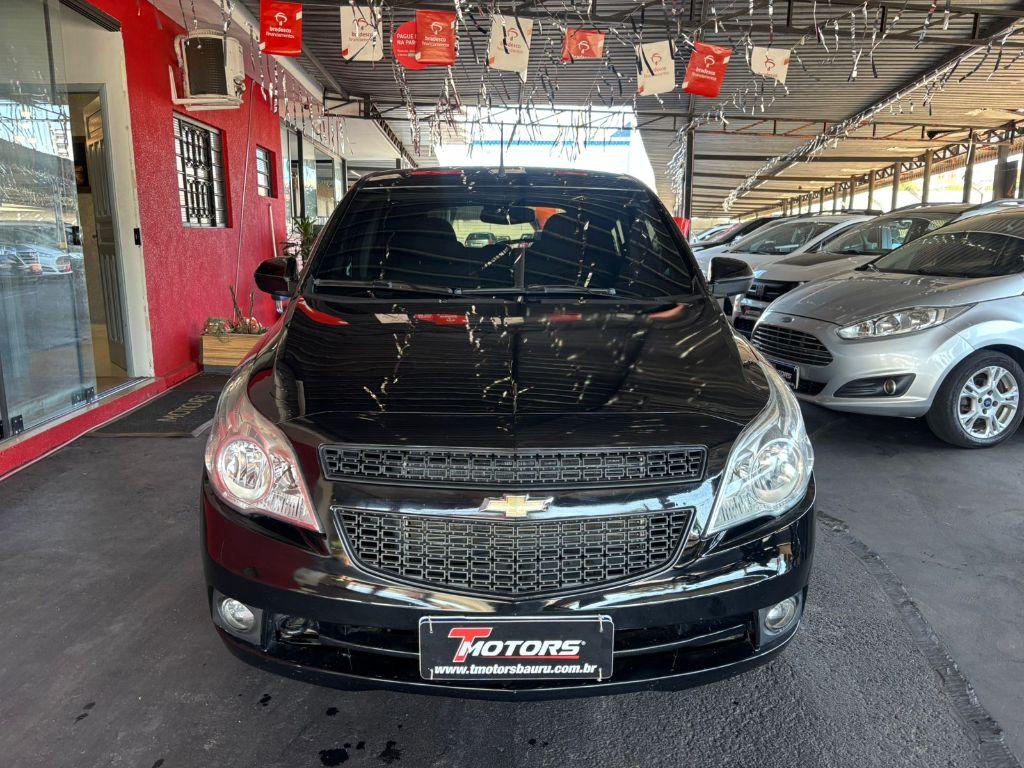 CHEVROLET Agile - Foto