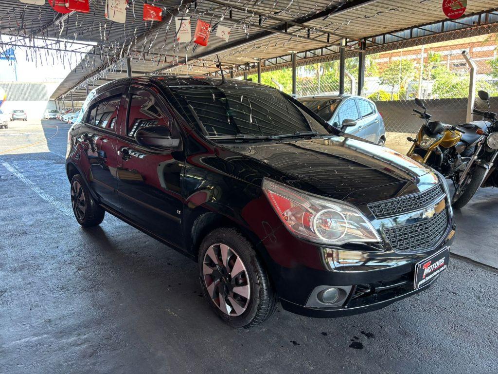 CHEVROLET Agile - Foto