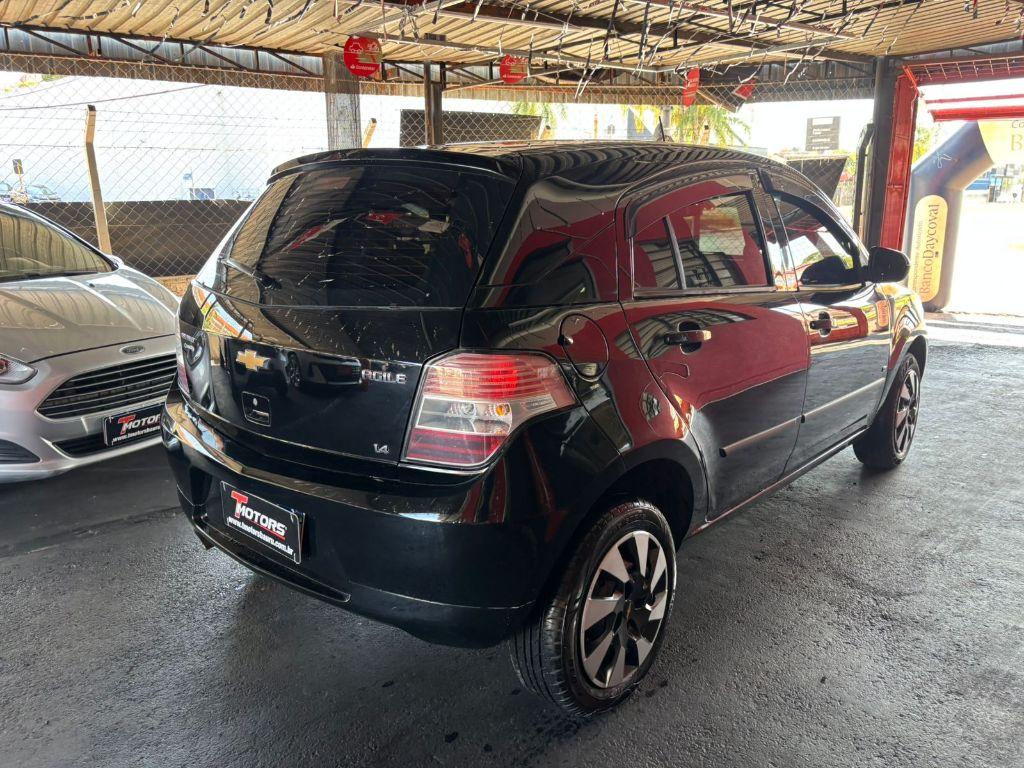 CHEVROLET Agile - Foto