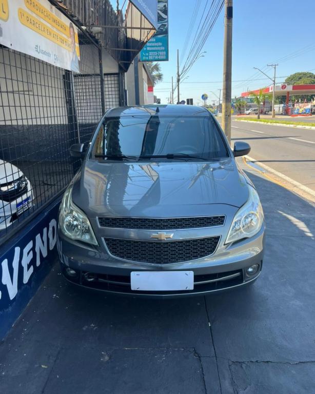 CHEVROLET Agile - Foto