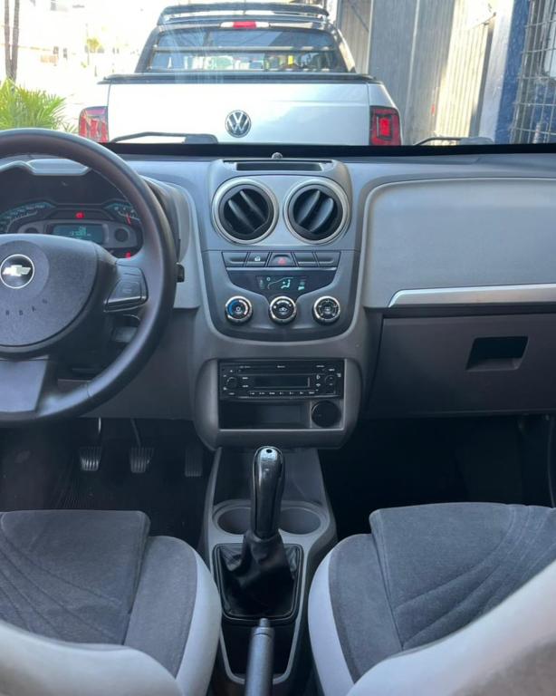CHEVROLET Agile - Foto