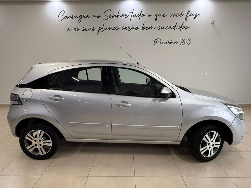 CHEVROLET Agile - Foto