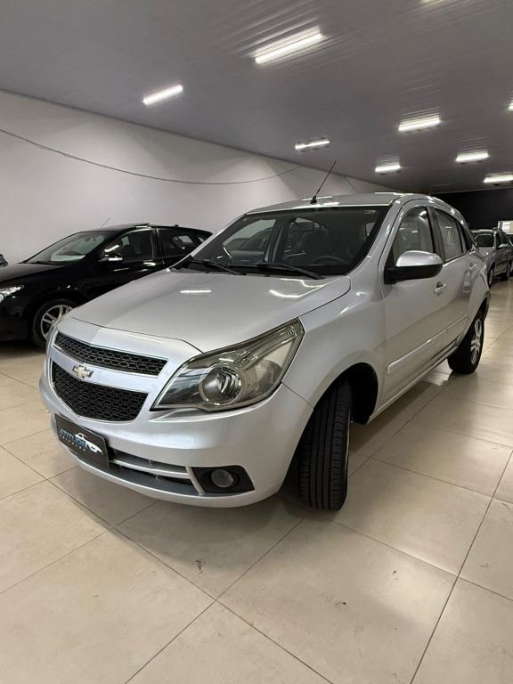 CHEVROLET Agile - Foto